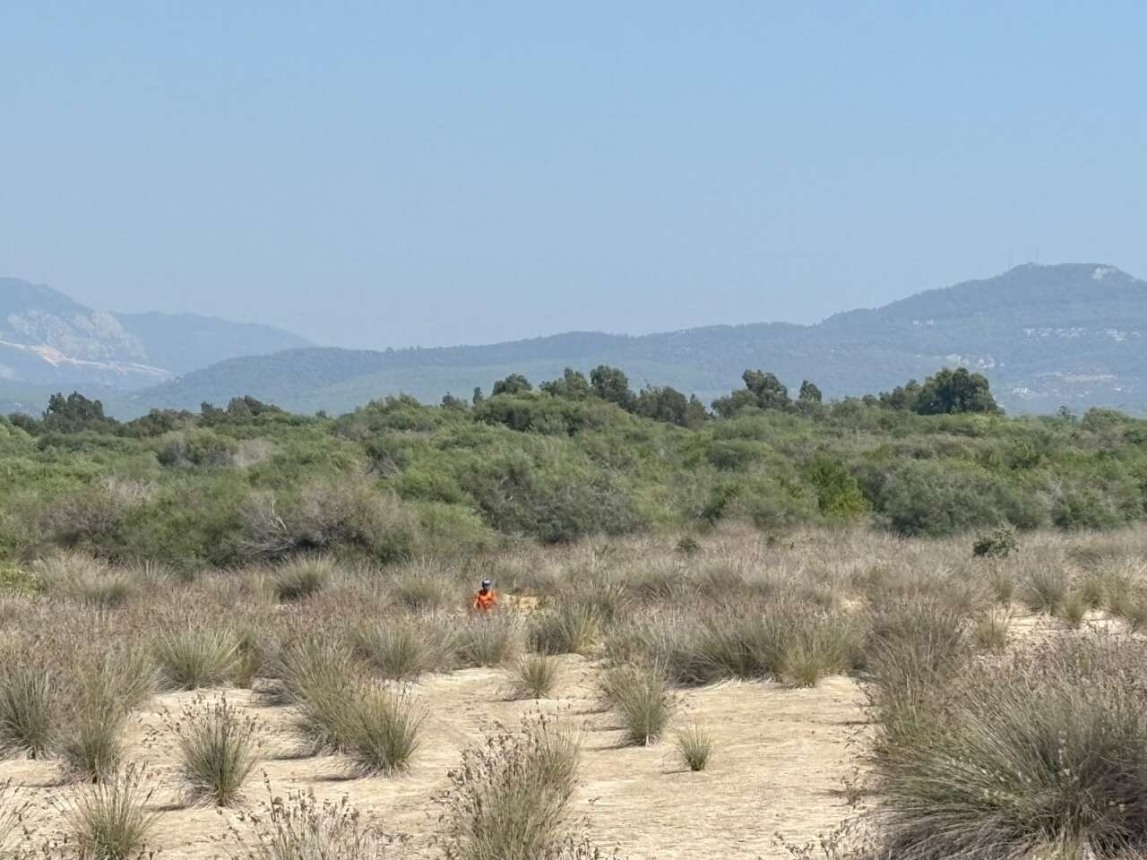 Muğla'da Kayıp Şahıs 5 Gündür Aranıyor 1